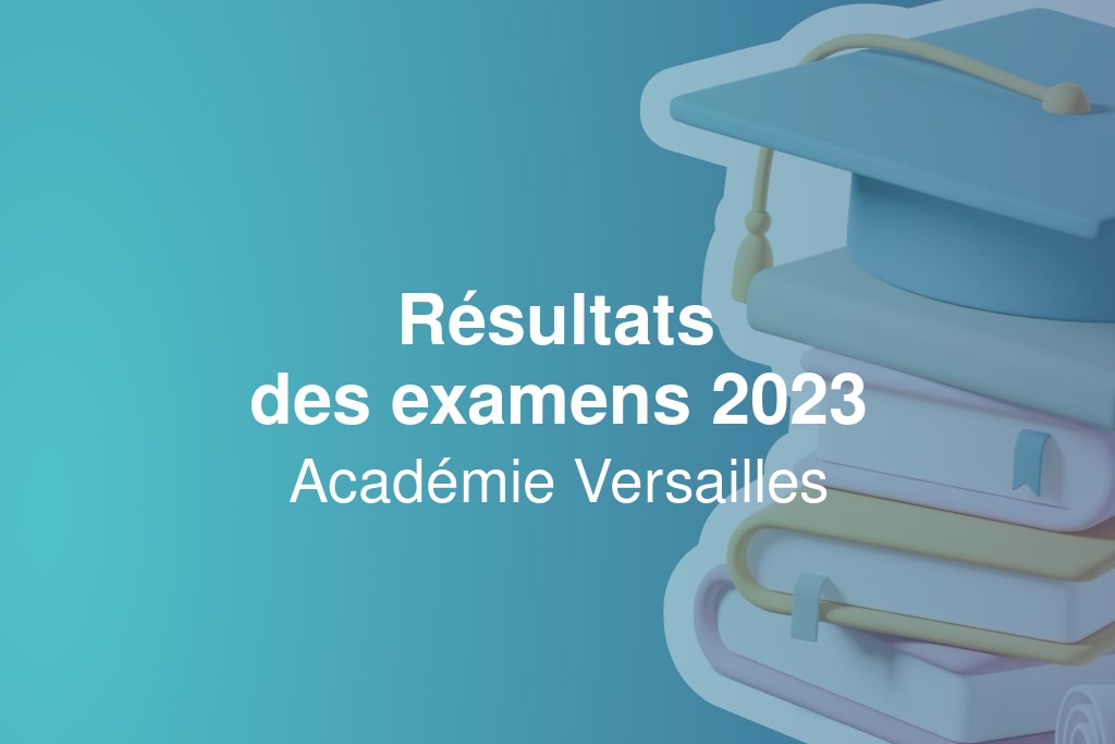 Résultats du brevet 2023 académie Versailles les résultats